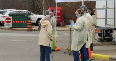 Doug Ford - Coronavirus Ontario - Here’s what you can and can’t do during Ontario’s COVID-19 ’emergency brake’ shutdown - globalnews.ca - county Ontario