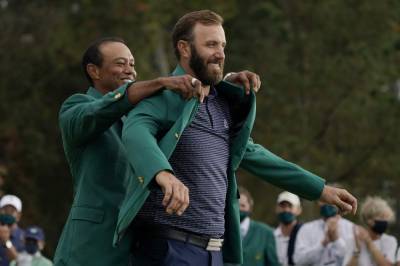 Dustin Johnson - Five months later, measure of normalcy at Masters in April - clickorlando.com - state Georgia - Augusta, state Georgia