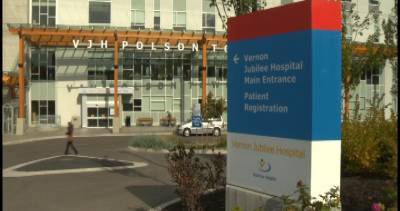 Interior Health - Vernon hospital COVID-19 outbreak expands, more patients told to self-isolate - globalnews.ca - Britain - city Columbia, Britain