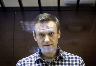 Alexei Navalny - Putin critic Navalny loses weight, blames harsh prison - clickorlando.com - Russia - city Moscow
