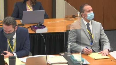 George Floyd - Derek Chauvin - Derek Chauvin trial: Medical examiner says restraint was 'more than Mr. Floyd could take' - fox29.com - city Minneapolis