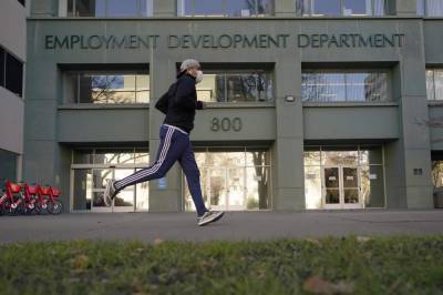 Feds charge 3 more in massive California unemployment fraud - clickorlando.com - Los Angeles - state California - city Sacramento