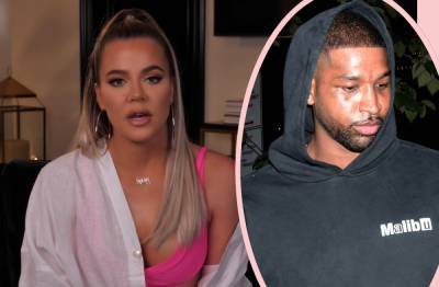 Tristan Thompson - Tristan Thompson Recovering From Nasty Case Of COVID, Says He Had 'ALL The Symptoms' - perezhilton.com - city Boston