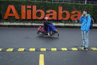 Alibaba fined $2.8 billion on monopoly charge in China - clickorlando.com - China - city Beijing