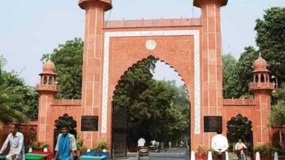 Uttar Pradesh: AMU cancels 2021-2022 entrance exams amid Covid surge - livemint.com - India