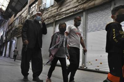 Iran enforces 10-day lockdown amid fourth wave of pandemic - clickorlando.com - Iran - city Tehran