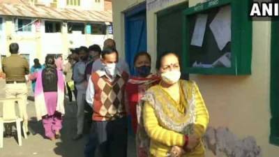 COVID-19: Gandhinagar municipal corporation polls postponed - livemint.com - India