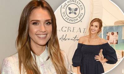 Jessica Alba - Jessica Alba's consumer goods Honest Company files for US IPO after strong year fueled by pandemic - dailymail.co.uk - Usa