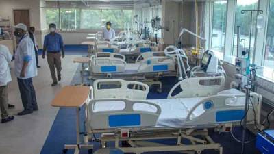 Delhi: DRDO to set up Covid hospital with 500 beds equipped with ICU facilities - livemint.com - India - city Delhi