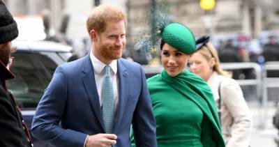 Harry Princeharry - Meghan Markle - prince Philip - prince Harry - queen Elizabeth - Elizabeth Ii - Philip Princephilip - Meghan Markle to miss Prince Philip’s funeral, Harry planning to attend: reports - globalnews.ca