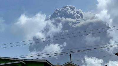 Caribbean island St. Vincent prepares for possibly more volcanic eruptions - fox29.com - city Kingstown