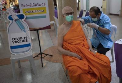 Thailand hits new daily record with nearly 1,000 virus cases - clickorlando.com - Thailand - city Bangkok