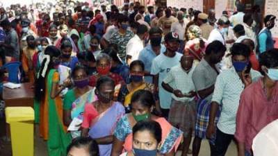 Tamil Nadu reports 6,618 new Covid-19 cases, 22 deaths - livemint.com - India
