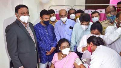 Covid vaccination festival begins in India amid record daily virus cases - livemint.com - city New Delhi - India - city Delhi