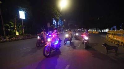 Covid-19: Over 2,500 people booked in Delhi for violating night curfew - livemint.com - city New Delhi - India - city Delhi
