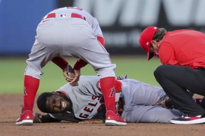 Angels OF Fowler needs season-ending surgery for torn ACL - clickorlando.com - Los Angeles