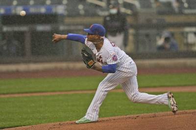 Stroman unhappy Mets allowed him to start in rain - clickorlando.com - New York - city New York
