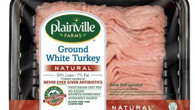 Public health alert issued for 200k lbs. of raw ground turkey products over salmonella concerns - fox29.com - Washington - state Pennsylvania