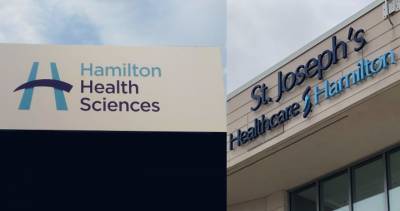 Melissa Farrell - Hamilton Health-Sciences - Rob Macisaac - Hamilton-area hospitals begin ‘ramp down’ of elective, non-emergency surgeries due to COVID-19 - globalnews.ca - county St. Joseph - city Burlington