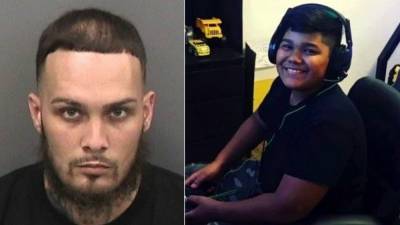 Tampa man arrested for shooting driver who lost control, hitting and killing teen boy - fox29.com - county Hillsborough