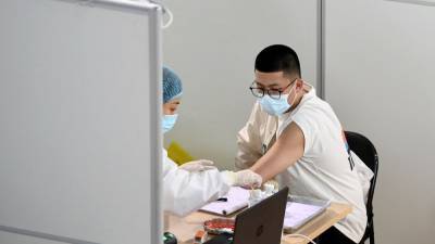 Chinese health leader admits country's COVID-19 vaccines have low effectiveness - fox29.com - China - city Beijing - province Jiangsu - city Chengdu