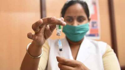 Covid-19 vaccination: India leading globally with average of 40 lakh doses per day - livemint.com - India