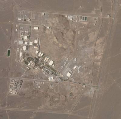 Iran blames Israel for sabotage at Natanz nuclear site - clickorlando.com - Iran - Israel - city Tehran