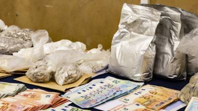Covid, cocaine has taken Europe to 'breaking point', says Europol - rte.ie - Eu - city Hague