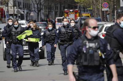 One dead, one injured in shooting near Paris hospital - clickorlando.com - France