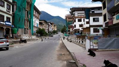 Bhutan vaccinates 93% of its adults in just 16 days - fox29.com - Usa - Bahrain - Israel - Bhutan