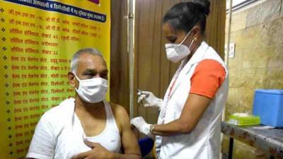 Tika Utsav: India’s covid-19 vaccination coverage crosses 10.50 crore mark - livemint.com - India