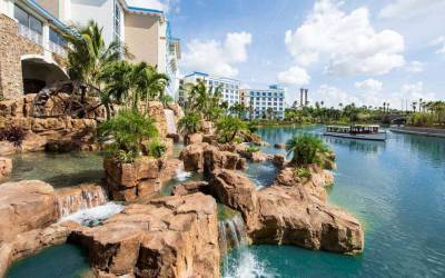 Loews Sapphire Falls Resort announces reopening date at Universal Orlando - clickorlando.com
