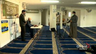Jill Croteau - Muslims honour Ramadan in the midst of COVID-19 pandemic - globalnews.ca