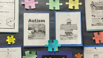 Orange County teacher gets results for students with autism at Camelot Elementary - clickorlando.com - state Florida - county Orange