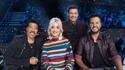Luke Bryan - Katy Perry - Lionel Richie - Paula Abdul - 'American Idol' Judges Share Update on Luke Bryan After He Tests Positive for COVID-19 (Exclusive) - etonline.com - Usa