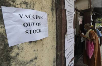 India to approve coronavirus shots green-lit by WHO, others - clickorlando.com - Japan - city New Delhi - Usa - India - Britain