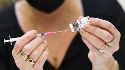 Mary Favier - AstraZeneca decision could see faster vaccination of 60-69 age group - rte.ie - Ireland
