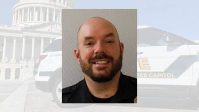 Fallen Capitol Police officer William ‘Billy’ Evans to lie in honor at US Capitol Tuesday - fox29.com - Usa - Washington