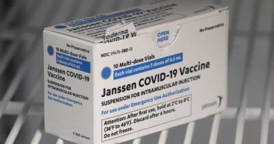 Covid Vaccine - U.S. call for pause Johnson & Johnson vaccine use over blood clot reports - globalnews.ca - New York