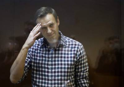 Alexei Navalny - Putin foe Navalny says he sues prison for withholding Quran - clickorlando.com - Russia - city Moscow