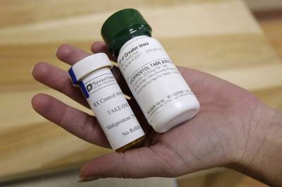 Janet Woodcock - US agency says women can get abortion pill via telemedicine - clickorlando.com - Usa - Washington