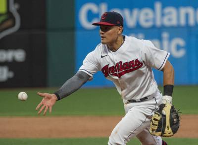 Indians 1B Chang receives racist tweets after making error - clickorlando.com - Taiwan - India - city Chicago