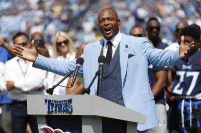 TSU hires 1st-time coach Eddie George hoping for revival - clickorlando.com - state Tennessee - county George - city Nashville, state Tennessee
