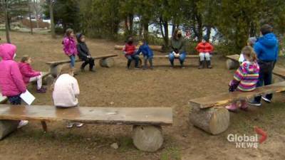 Nova Scotia - Nova Scotia elementary schools to get new outdoor learning spaces this year - globalnews.ca