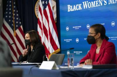 Kamala Harris - Harris highlights pregnancy difficulties facing Black women - clickorlando.com - Washington