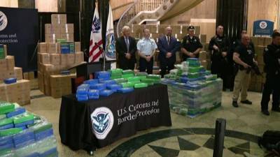 Crew member gets over 5 years in $1B cocaine bust at Philly port - fox29.com - city Philadelphia - Montenegro
