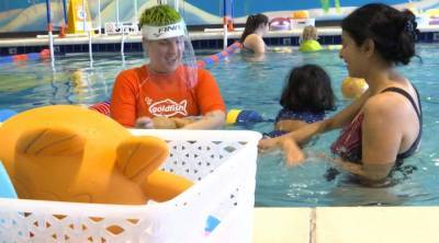 Family offering free swim classes in Winter Park after child with autism drowns - clickorlando.com - state Florida - county Park - county Polk - city Winter Park, state Florida