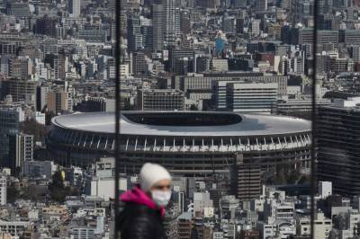 100 Days: Tokyo Olympics marked by footnotes and asterisks - clickorlando.com - Japan - city Tokyo - city Buenos Aires