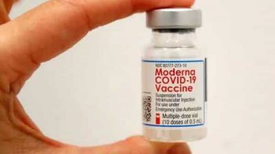 Moderna says Covid-19 vaccine efficacy remains consistent with prior updates - livemint.com - India
