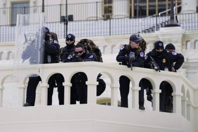 Report: Broad missteps left Capitol Police unprepared Jan. 6 - clickorlando.com - Washington
